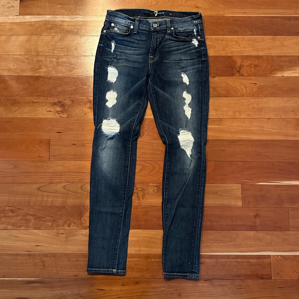 Seven for all Mankind The Skinny Jean